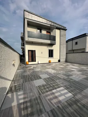 4bdrm Duplex in Abraham Adesanya Estate for sale