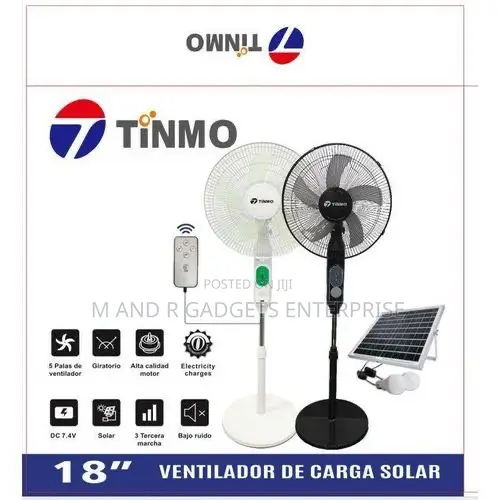 Tinmo Standing Fan