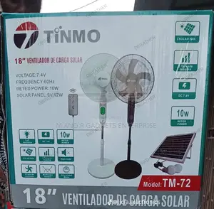 Tinmo Standing Fan