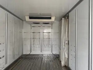 Foreign Used Hyundai Porter Refrigerator Cooling Truck.