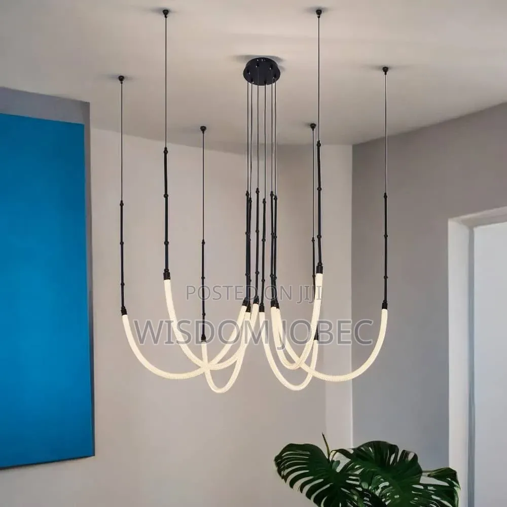 Karman Leda Led Chandelier