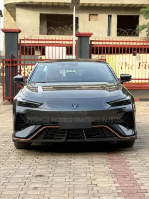 Changan UNI-V 2025 Black