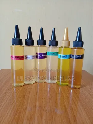 Oil Perfumes Undiluted