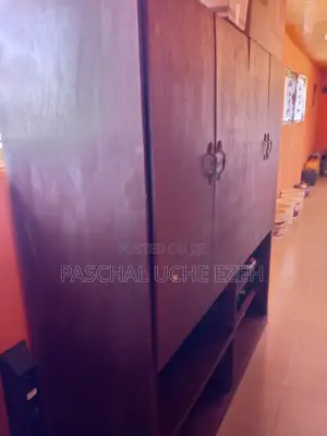 Fairly Used Wardrobe