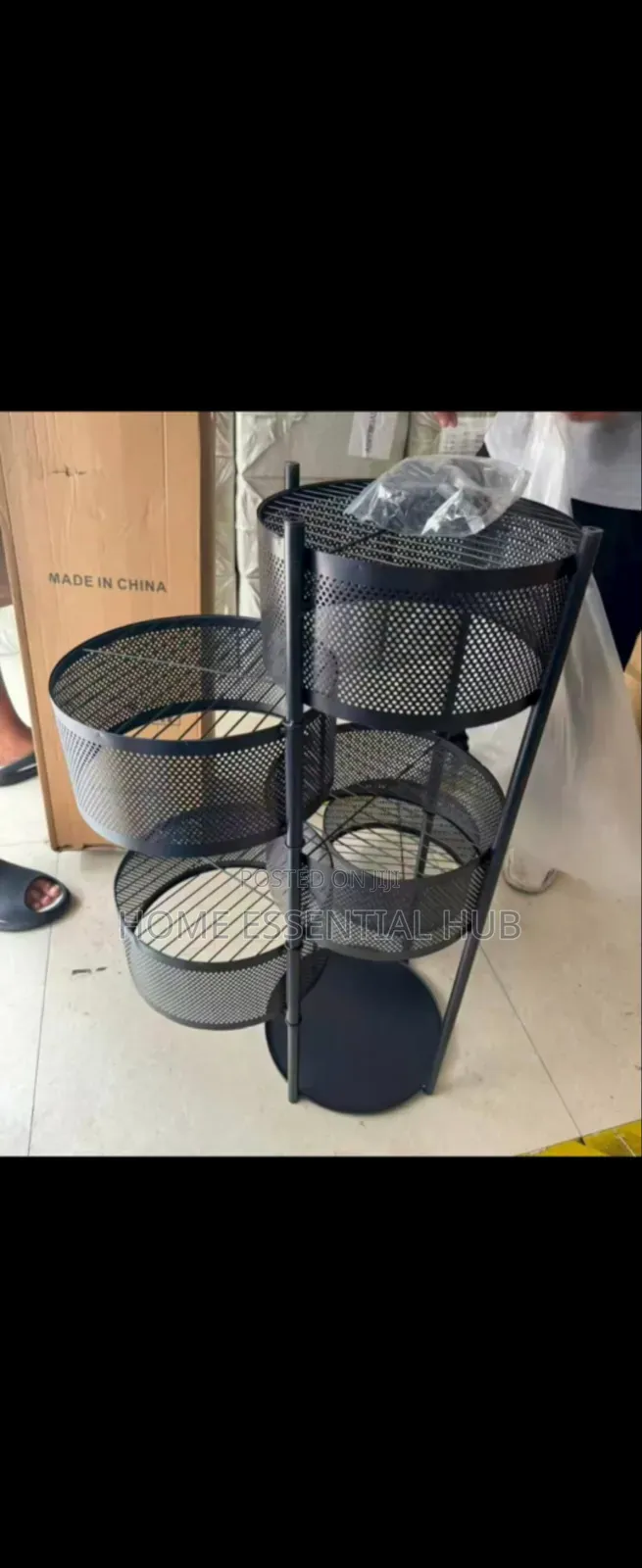 Vegetable Rack