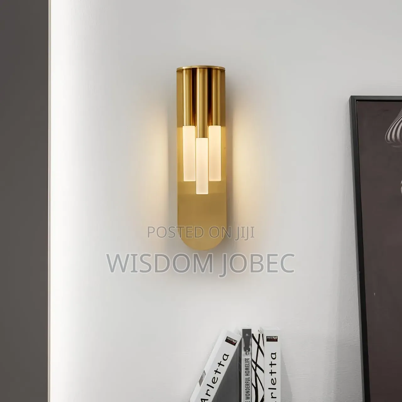 Modern Nordic Style Led Wall Lamp