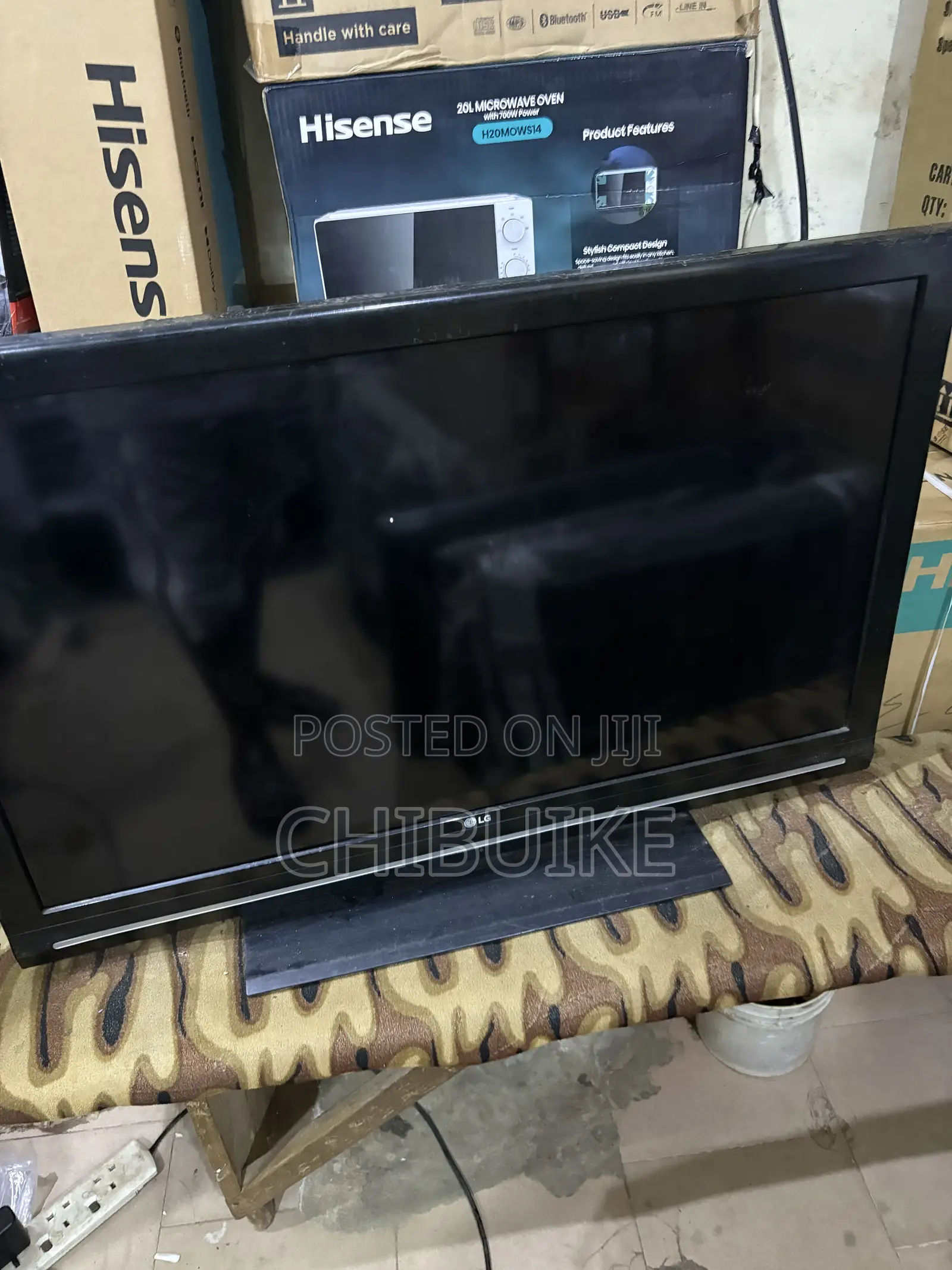 32inches Television