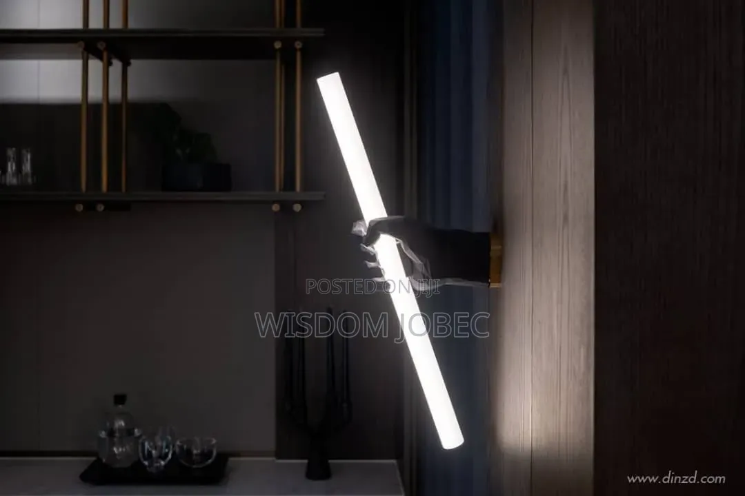 Modern Vertical Led