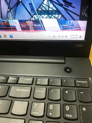 Laptop Lenovo ThinkPad E580 8GB Intel Core i5 SSD 256GB