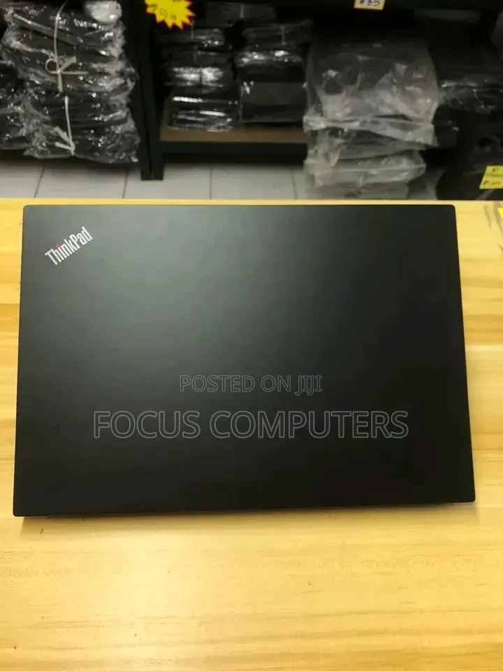 Laptop Lenovo ThinkPad E580 8GB Intel Core i5 SSD 256GB