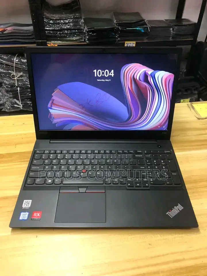 Laptop Lenovo ThinkPad E580 8GB Intel Core i5 SSD 256GB