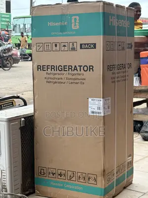 Hisense 120l Dr Fridge