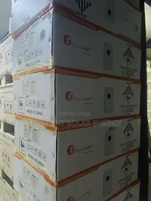 5kw 51.2v Felicity Solar Lithium Battery