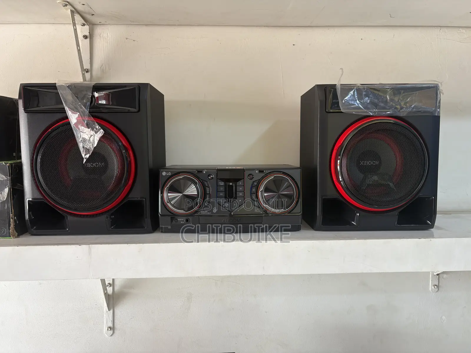 950w Xboom