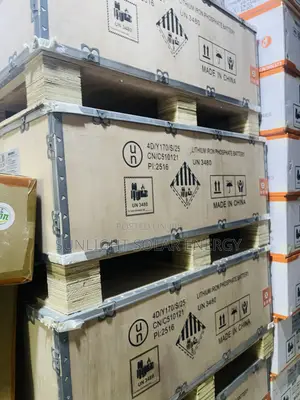 17.5kw 51.2v Felicity Solar Lithium Battery
