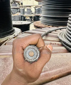 1 Core 120mm2 11kv Bicc Xlpe/Awa/PVC Copper Power Cable