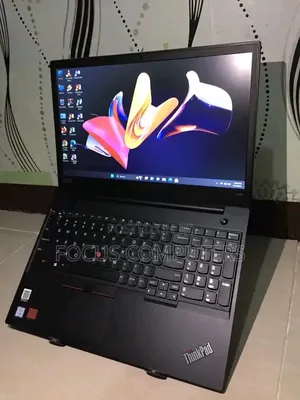 Laptop Lenovo ThinkPad E580 8GB Intel Core i5 SSD 256GB