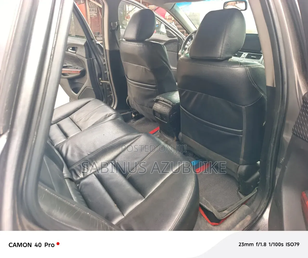 Honda Crosstour 3.5 AWD 2011 Gray