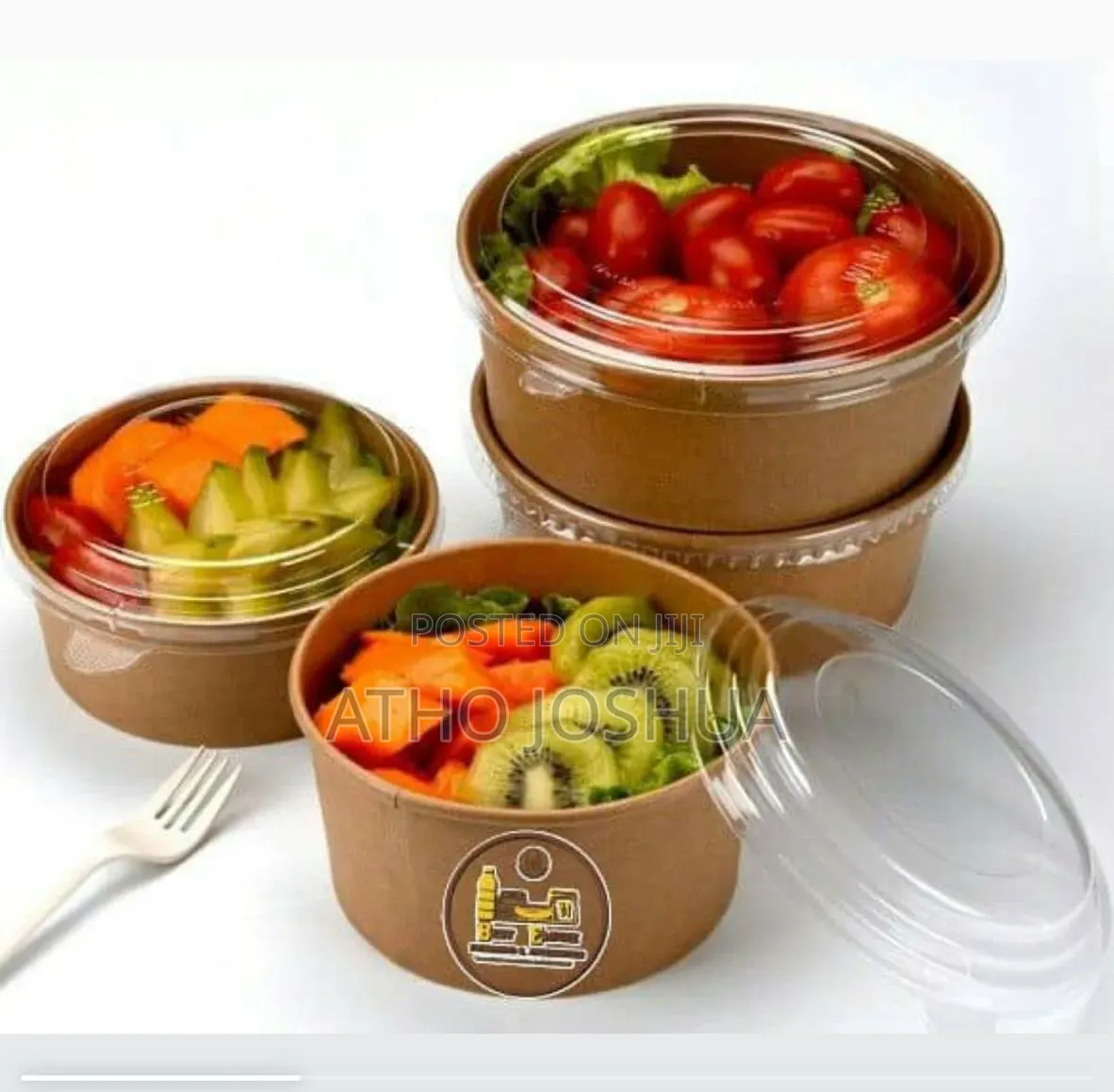 Craft Pack for Food and Fruit Package