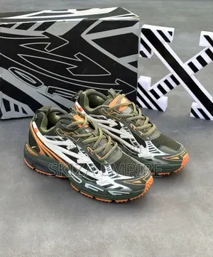 Off-White Be Right Back Sneakers