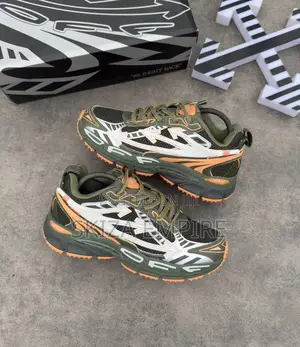 Off-White Be Right Back Sneakers