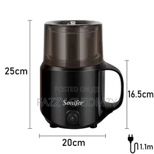 Sonifer Coffee Grinder