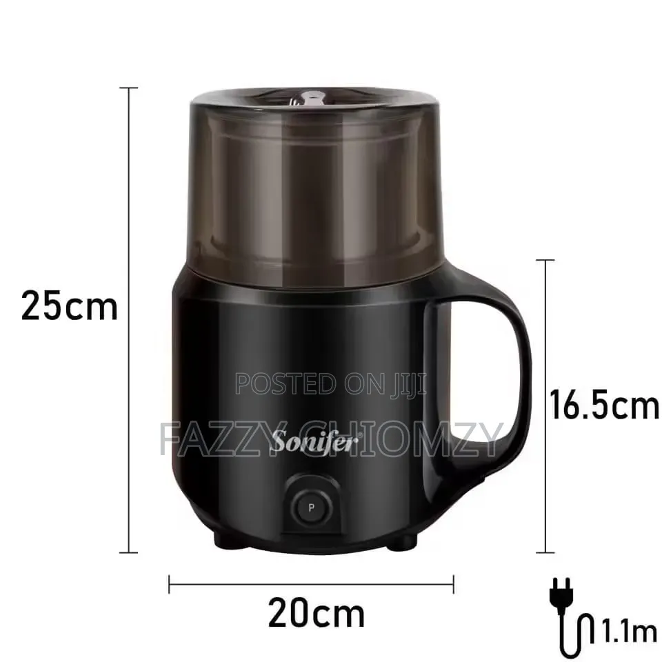 Sonifer Coffee Grinder