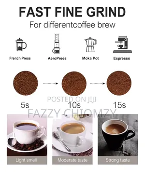 Sonifer Coffee Grinder