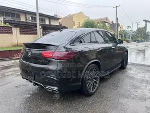 Mercedes-Benz GLE-Class AMG GLE 63 S 4MATIC 2016 Black