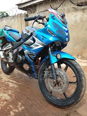 Honda CBX 2009 Blue