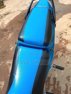 Honda CBX 2009 Blue
