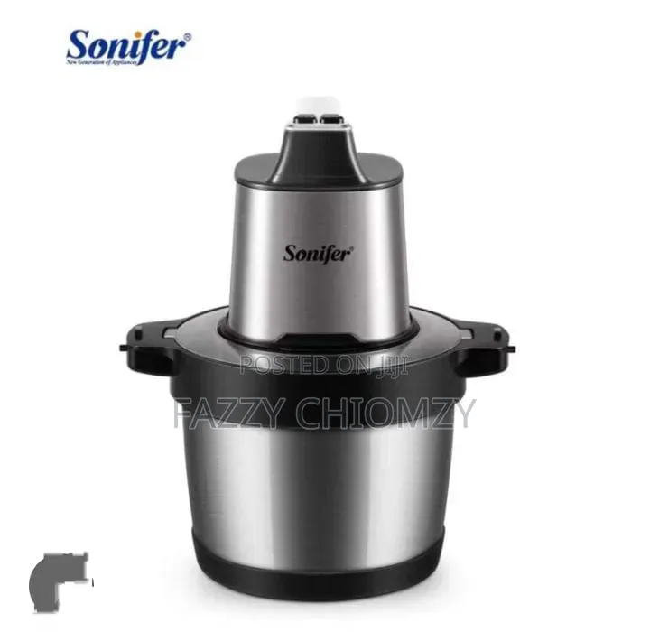 Sonifer 6liter Food Processor