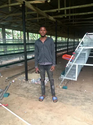 Battery Cages