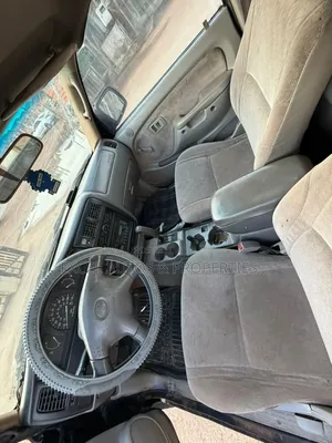 Toyota Tacoma X Runner 2004 Black