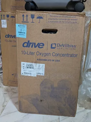 10 Liter Drive Concentrator