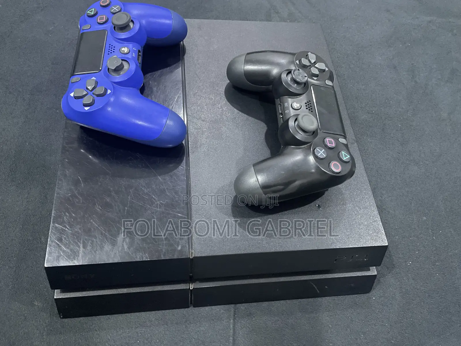 Ps 4 Console