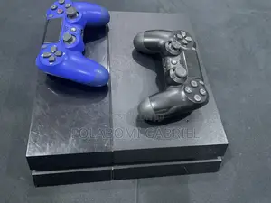 Ps 4 Console
