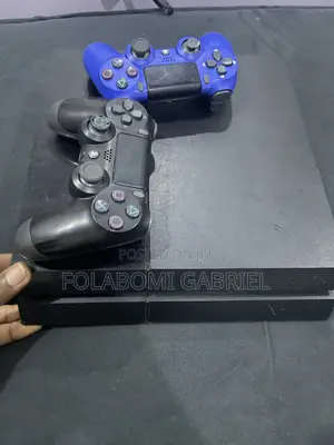 Ps 4 Console