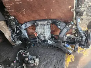 Complete Back Beam for Toyota Sienna 2024 Hybrid