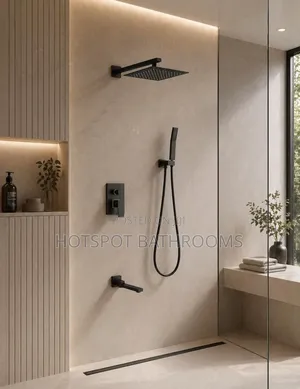 Five Ways Conceal Shower