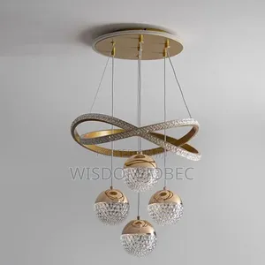 Led Pendant Chandelier