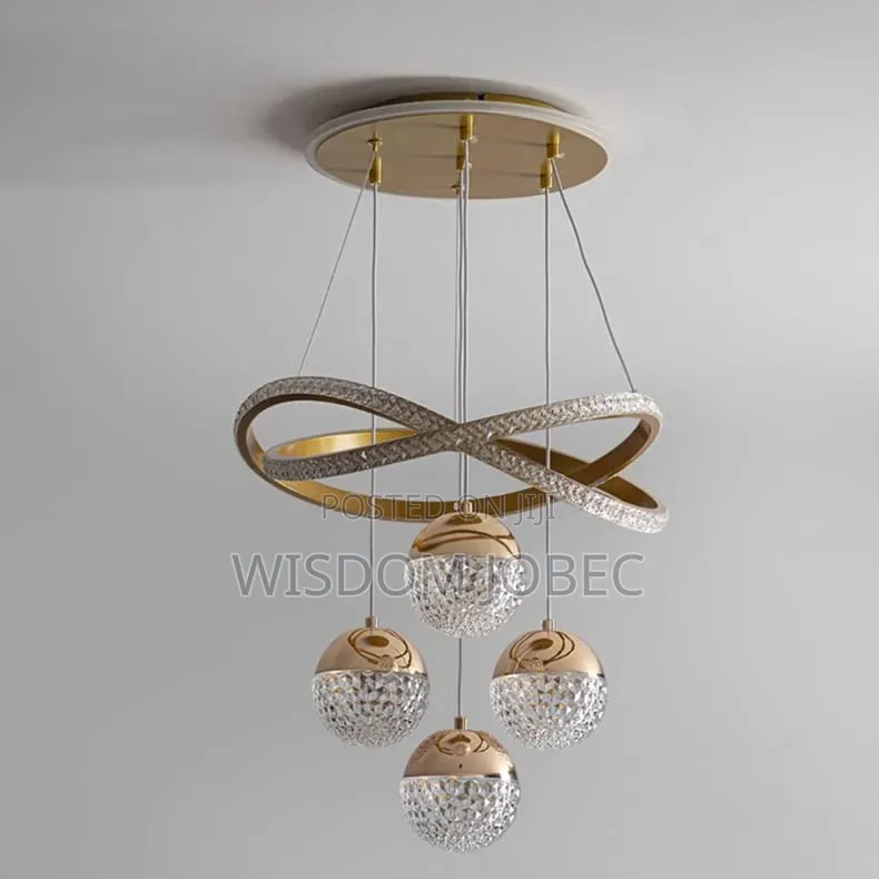 Led Pendant Chandelier