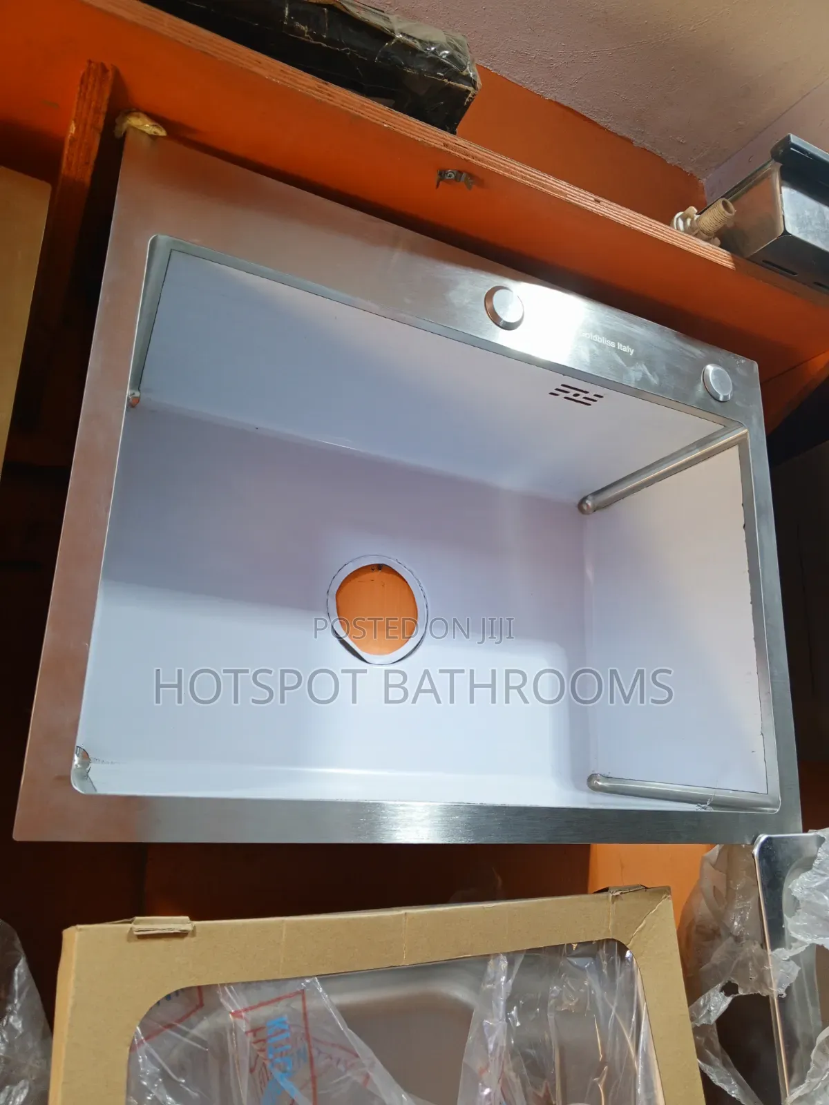 60*45 Single Bowel Sink