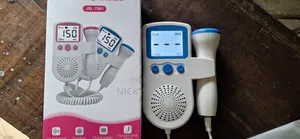 Baby Fetal Sound Heart Rate Detector