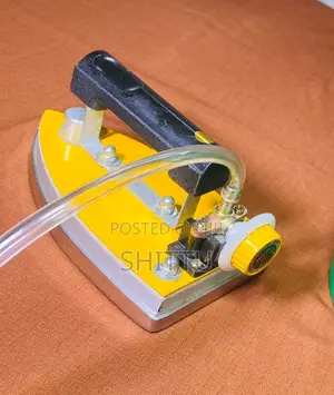 Gas Pressing Iron