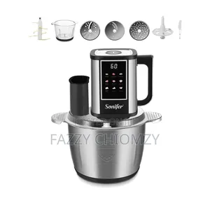 Sonifer 10in1 Multifunction Food Processor