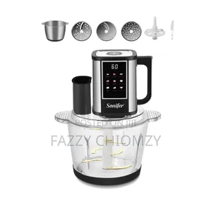 Sonifer 10in1 Multifunction Food Processor