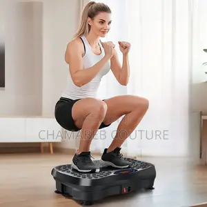 Brand New Vibration Plate Machine