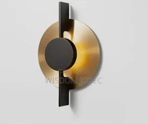 Metal Led Wall Sconce Designed
