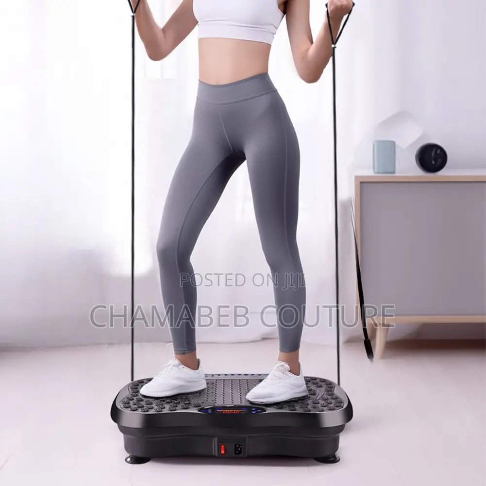 Brand New Vibration Plate Machine